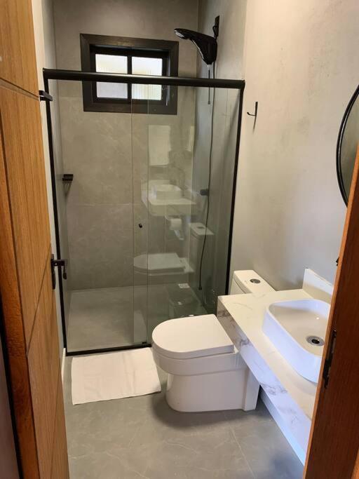 圣特雷莎Microcasa Na Cobertura公寓 外观 照片