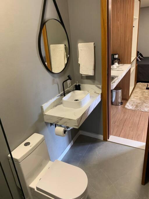 圣特雷莎Microcasa Na Cobertura公寓 外观 照片
