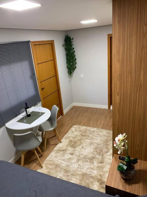 圣特雷莎Microcasa Na Cobertura公寓 外观 照片