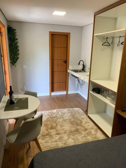 圣特雷莎Microcasa Na Cobertura公寓 外观 照片